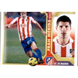 Fran Mérida Atlético Madrid 12B