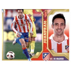 Juanfran Atlético Madrid 13