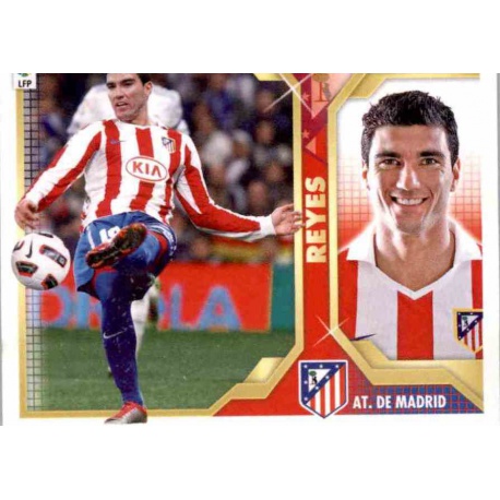 Reyes Atlético Madrid 14 Ediciones Este 2011-12