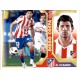 Diego Costa Atlético Madrid 15 Ediciones Este 2011-12