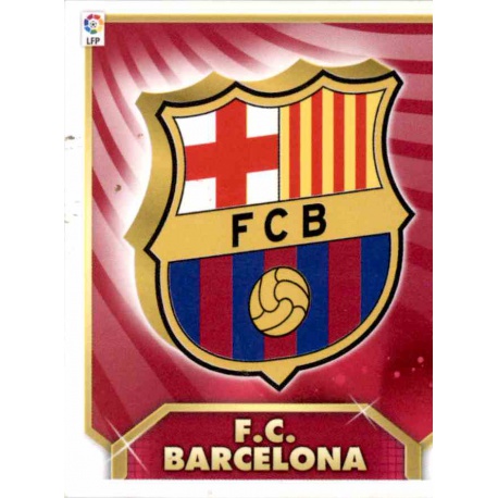 Escudo Barcelona Ediciones Este 2011-12