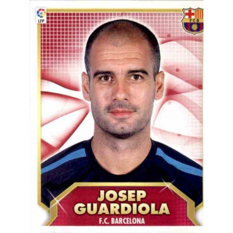 Josep Guardiola Barcelona Ediciones Este 2011-12