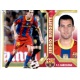 Busquets Barcelona 8 Ediciones Este 2011-12