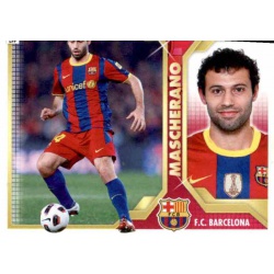 Mascherano Barcelona 9