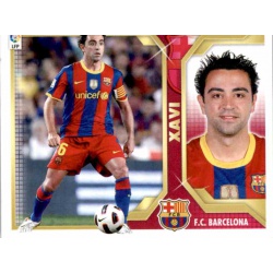 Xavi Barcelona 11