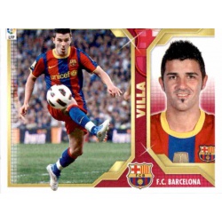 Villa Barcelona 16 Ediciones Este 2011-12