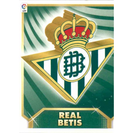 Escudo Betis Ediciones Este 2011-12