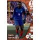 Blaise Matuidi Fans Favourite 373 Adrenalyn XL Russia 2018 