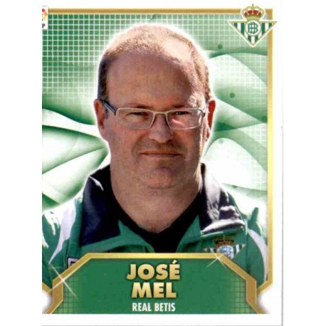 Jose Mel Betis Ediciones Este 2011-12