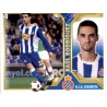 Raúl Rodríguez Espanyol 5B Ediciones Este 2011-12
