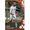 Mohammad Al Fans Favourite 381 Adrenalyn XL Russia 2018 