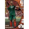 Medhi Benatia Fans Favourite 382 Adrenalyn XL Russia 2018 