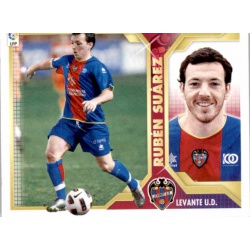 Rubén Suárez Levante 14 Ediciones Este 2011-12