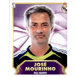 Jose Mourinho Real Madrid Ediciones Este 2011-12
