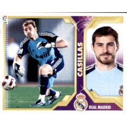 Casillas Real Madrid 1 Ediciones Este 2011-12