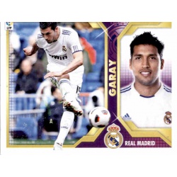 Garay Real Madrid 4B Ediciones Este 2011-12