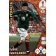 Oribe Peralta Fans Favourite 384 Adrenalyn XL World Cup 2018 