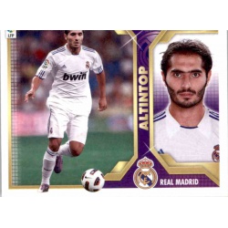 Altintop Real Madrid 9 Ediciones Este 2011-12
