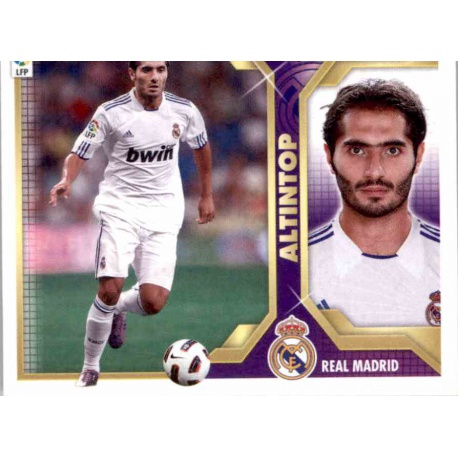 Altintop Real Madrid 9 Ediciones Este 2011-12