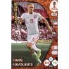 Kamil Glik Fans Favourite 388 Adrenalyn XL Russia 2018 