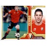Cejudo Osasuna 13A Ediciones Este 2011-12
