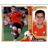 Camuñas Osasuna 14A Ediciones Este 2011-12