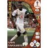 Sadio Mané Fans Favourite 393 Adrenalyn XL Russia 2018 