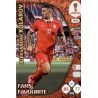 Aleksandr Kokorin Fans Favourite 394 Adrenalyn XL Russia 2018 