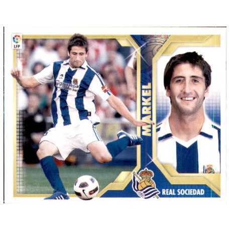 Markel Real Sociedad 10A Ediciones Este 2011-12
