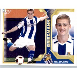 Griezmann Real Sociedad 13 Ediciones Este 2011-12