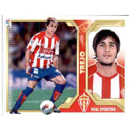 Trejo Sporting 13 Ediciones Este 2011-12