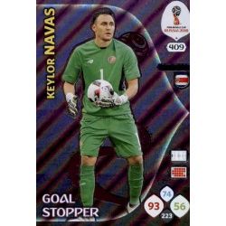 Keylor Navas Goal Stoppers 409 Adrenalyn XL World Cup 2018 