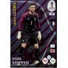Hugo Lloris Goal Stoppers 411 Adrenalyn XL World Cup 2018 