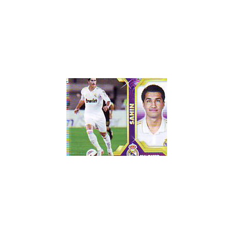 Sahin Real Madrid UF33 Ediciones Este 2011-12