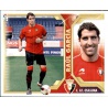 Raúl García Osasuna UF39 Ediciones Este 2011-12