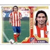 Falcao Atlético Madrid UF45 Ediciones Este 2011-12