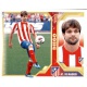 Diego Atlético Madrid UF56 Ediciones Este 2011-12