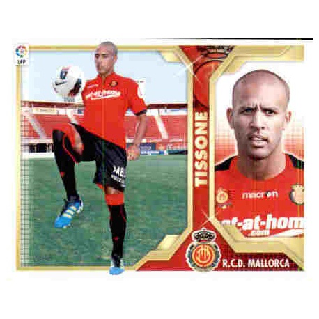Tissone Mallorca UF58 Ediciones Este 2011-12