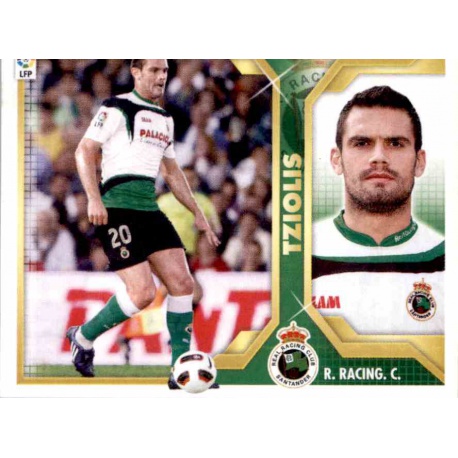 Tziolis Racing 9B Ediciones Este 2011-12