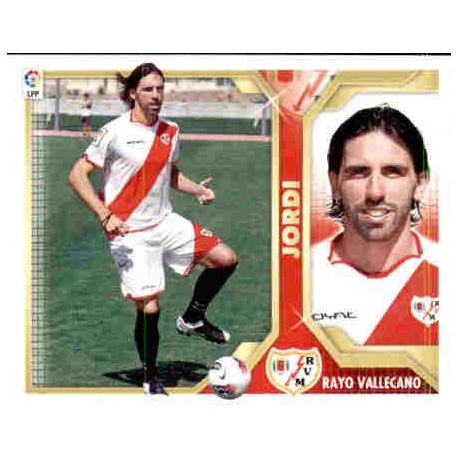Jordi Rayo Vallecano 6B Ediciones Este 2011-12