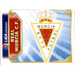 Real Murcia Liga Adelante 4 Ediciones Este 2011-12