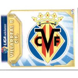 Villarreal B Liga Adelante 5 Ediciones Este 2011-12