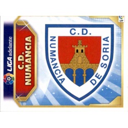 Numancia Liga Adelante 9 Ediciones Este 2011-12