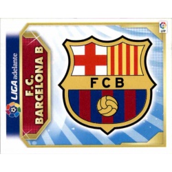 Barcelona B Liga Adelante 15 Ediciones Este 2011-12