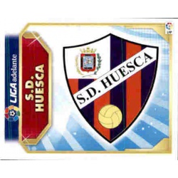 Huesca Liga Adelante 17 Ediciones Este 2011-12