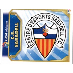 Sabadell Liga Adelante 18 Ediciones Este 2011-12