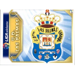 Las Palmas Liga Adelante 21 Ediciones Este 2011-12