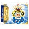 Las Palmas  Liga Adelante 21 Ediciones Este 2011-12