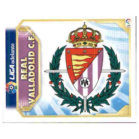 Real Valladolid Liga Adelante 22 Ediciones Este 2011-12