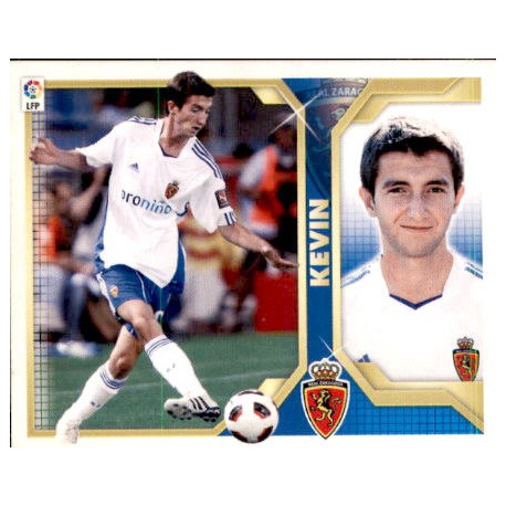 Kevin Error Mallorca 11B Ediciones Este 2011-12